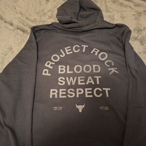 Under Armor BLACK  Hoodie for Men